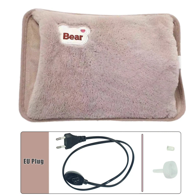 CrampEase™ 🔥💗 — Rechargeable Heat Pad for Soothing Comfort