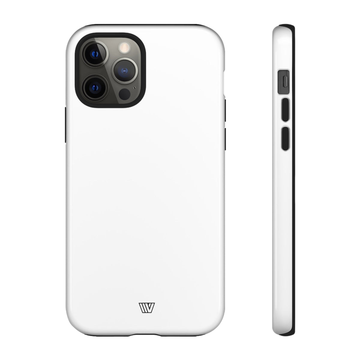 All-White Tough Phone Case, photo 10