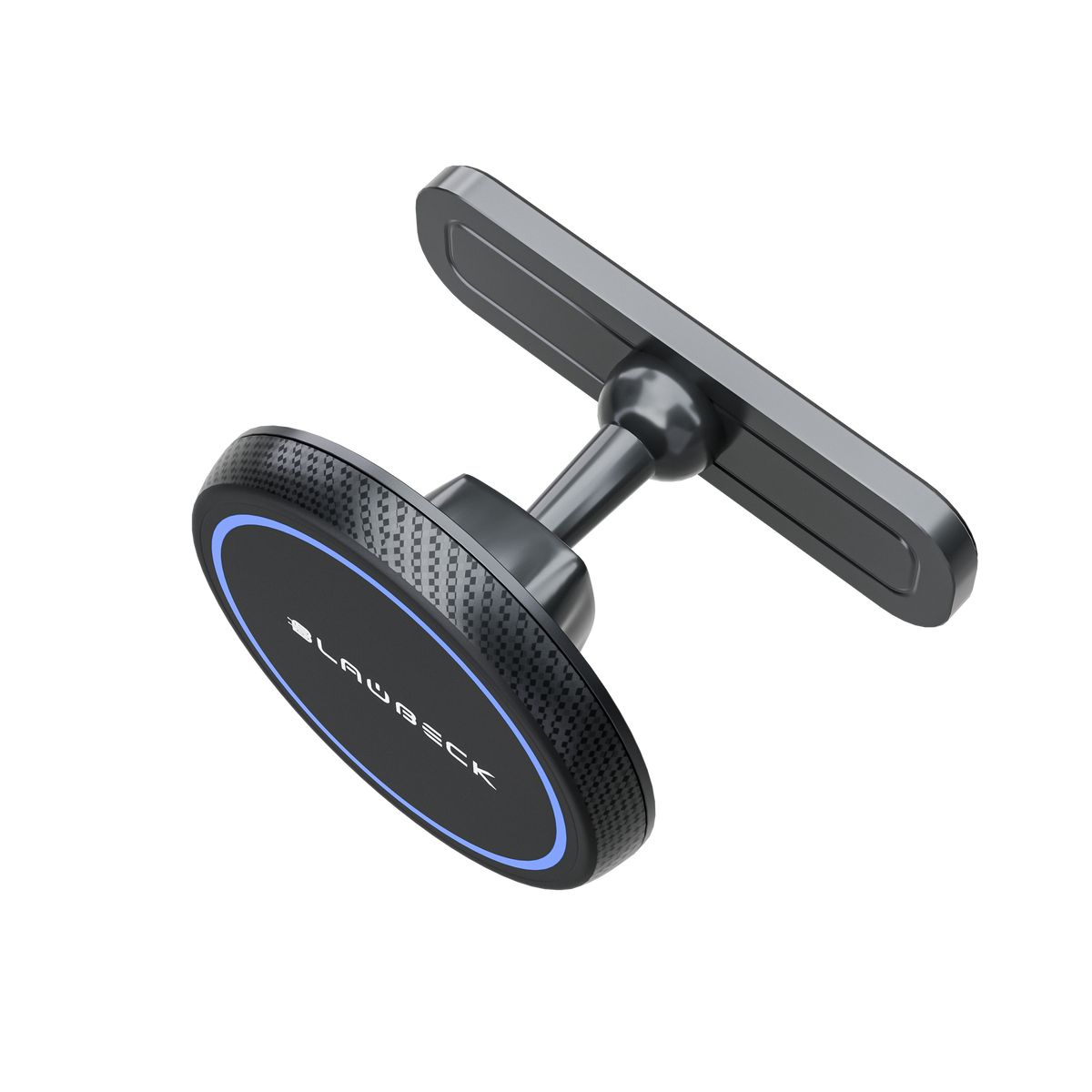 BLAUBECK Magnetic Gym Phone Mount for MagSafe and Android, photo 2