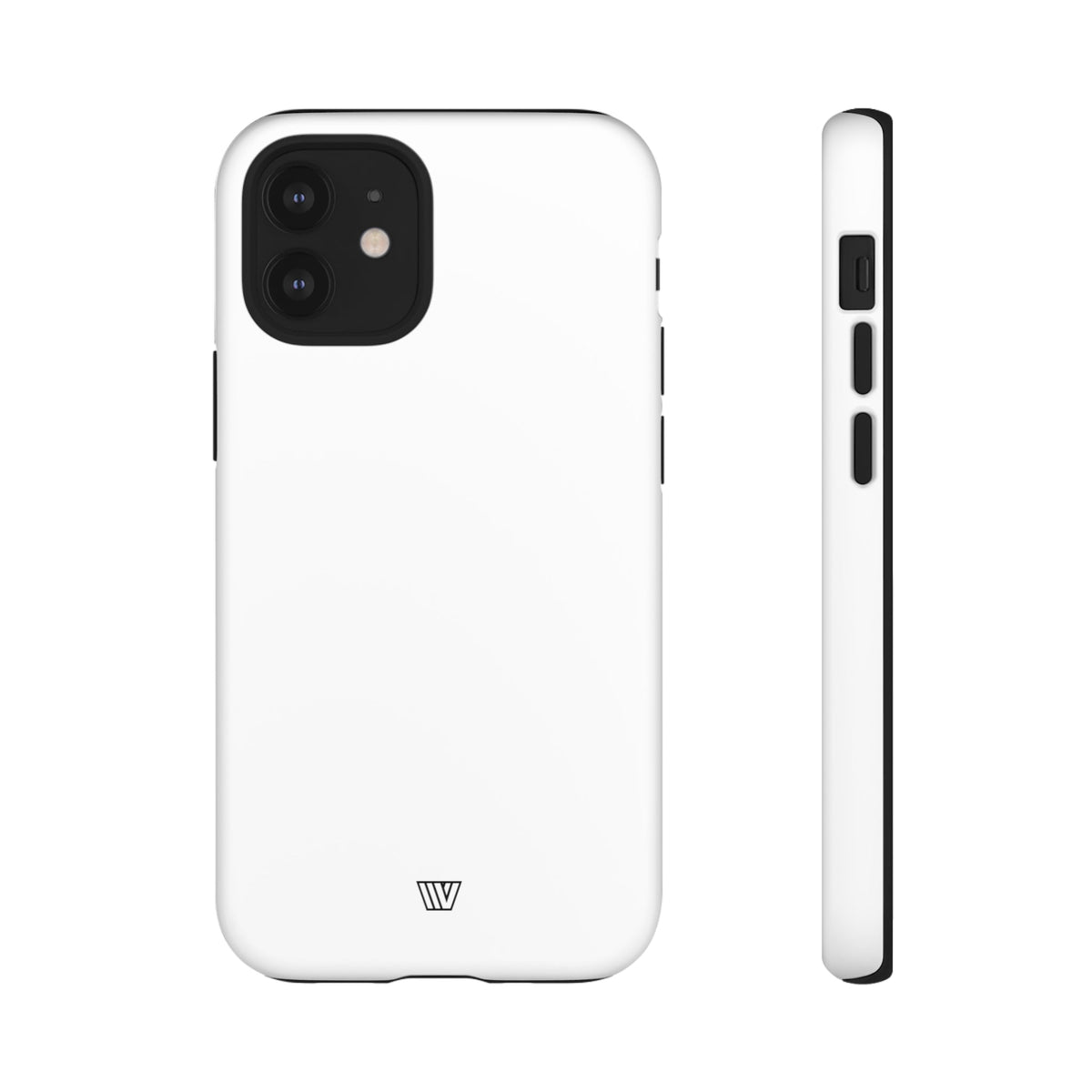 All-White Tough Phone Case, photo 7