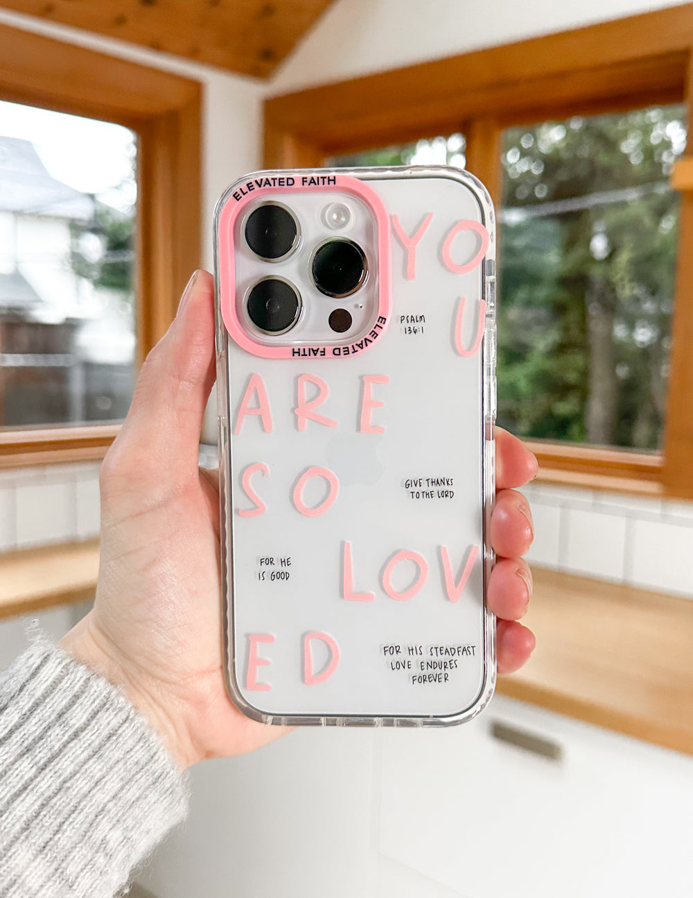 You Are So Loved Phone Case, photo 6