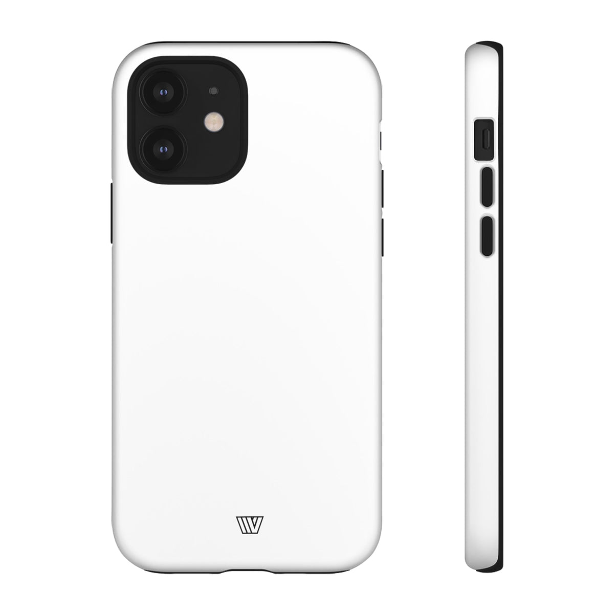 All-White Tough Phone Case, photo 9