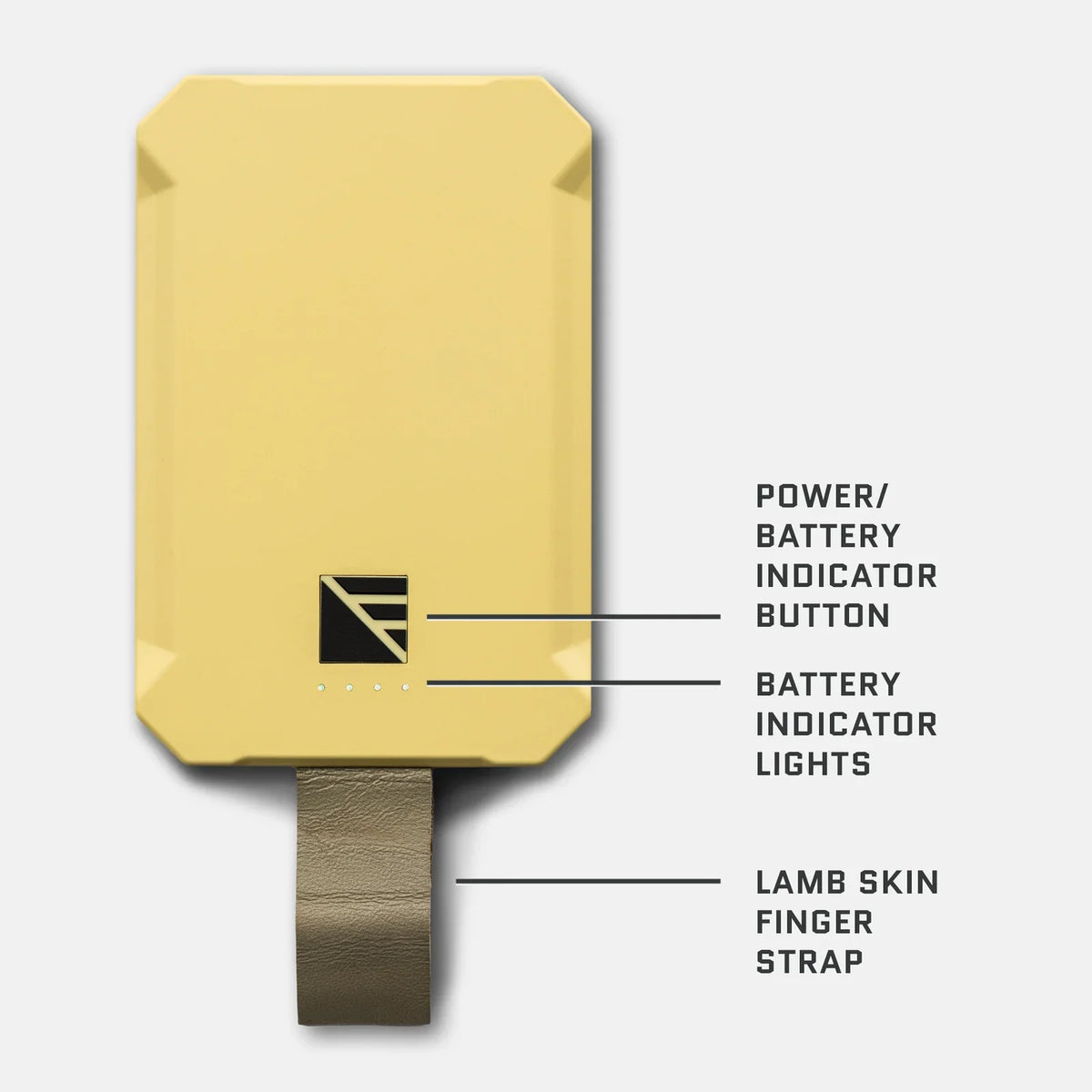 Poseidon Nano Waterproof MagSafe Power Bank
