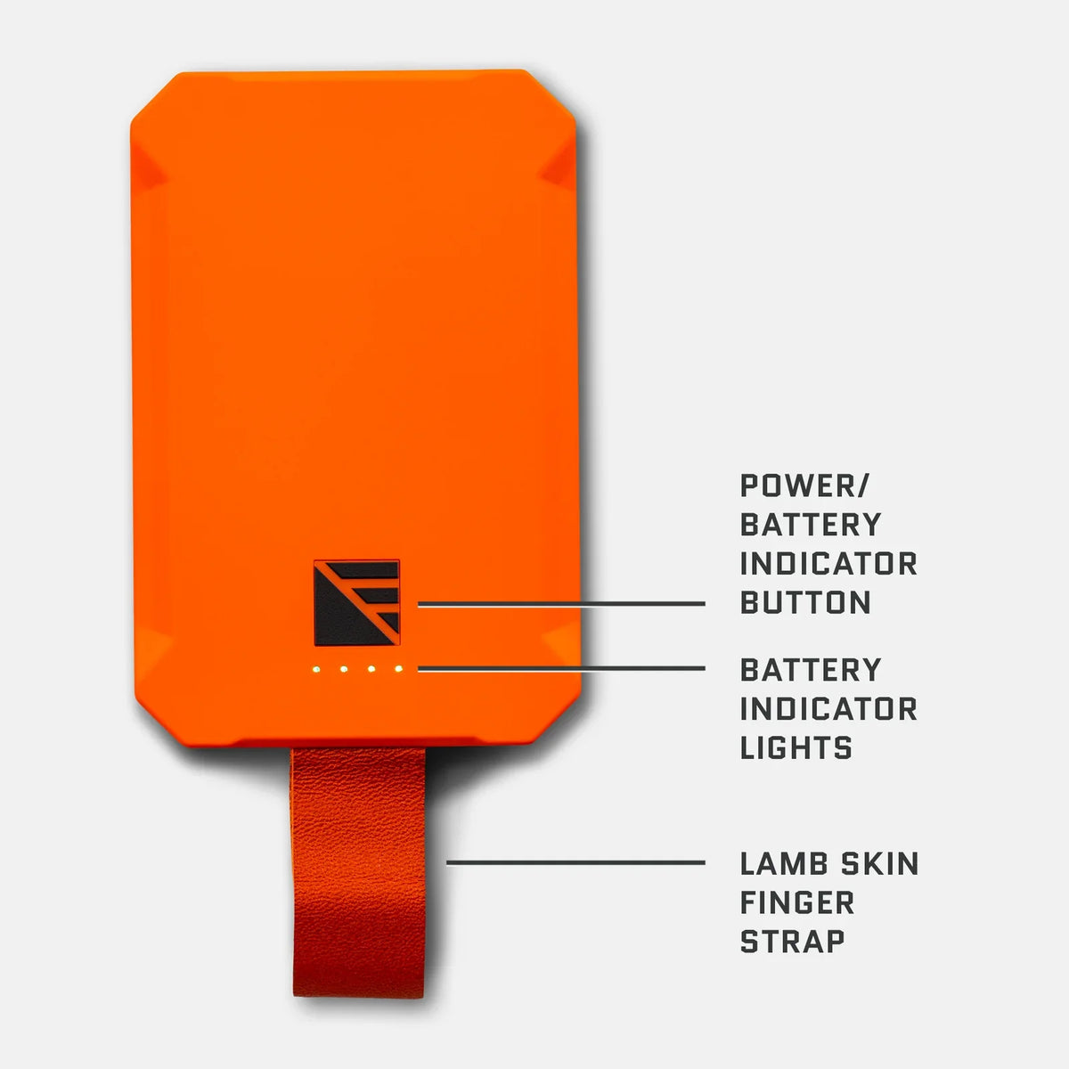 Poseidon Nano Waterproof MagSafe Power Bank