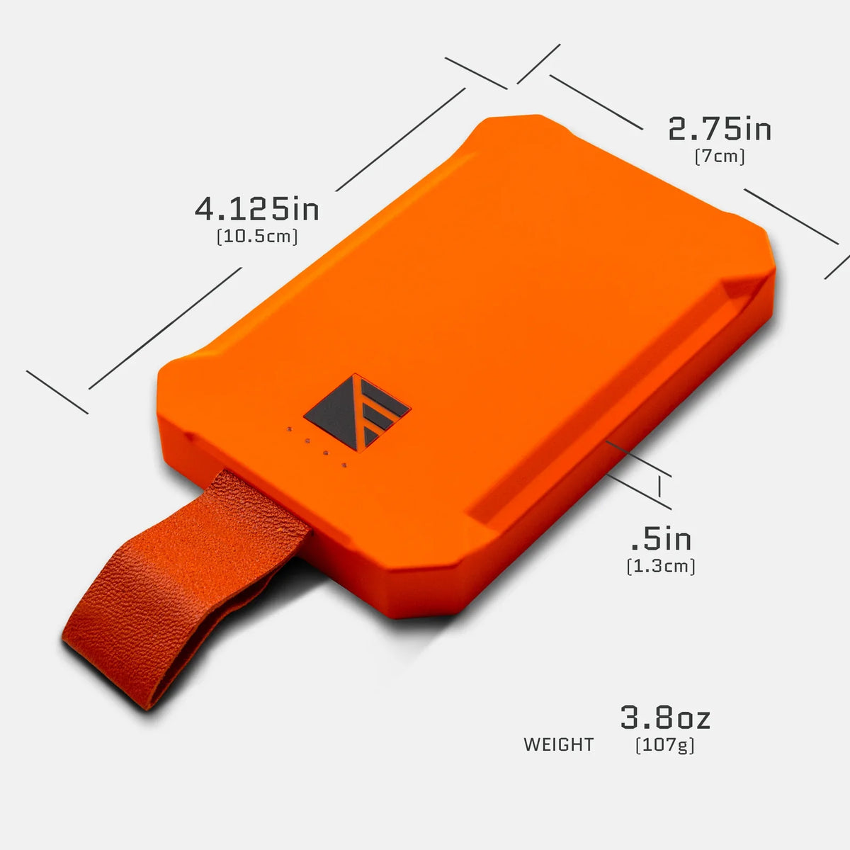 Poseidon Nano Waterproof MagSafe Power Bank