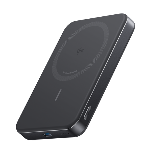 Anker MagGo Slim 10K Magnetic Power Bank