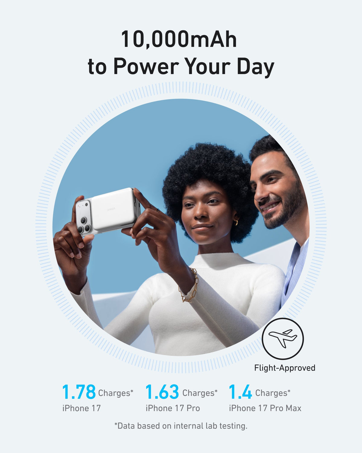 Anker MagGo Slim 10K Magnetic Power Bank, photo 10