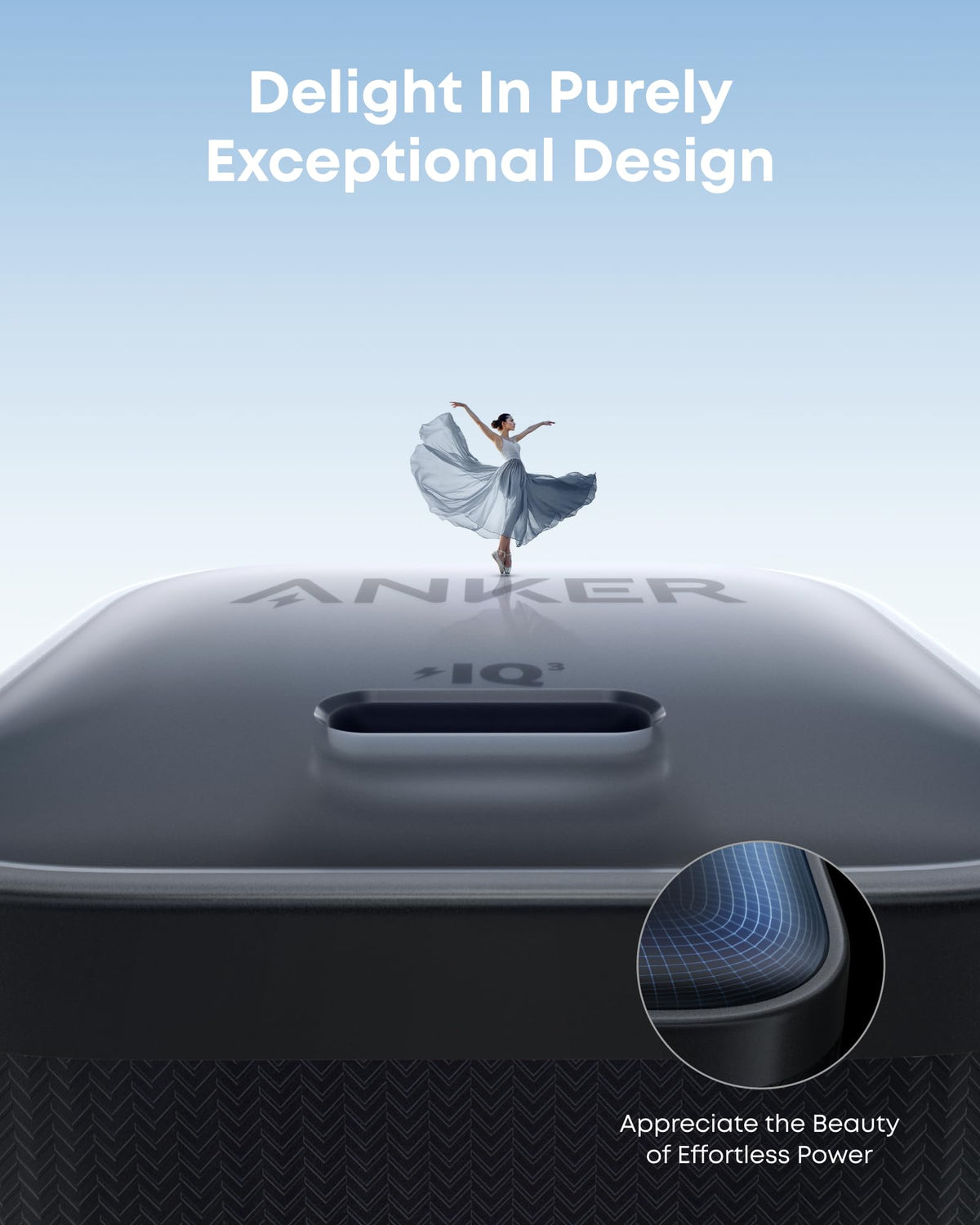 Anker Nano 45W USB-C Charger with 6 ft Cable, photo 5
