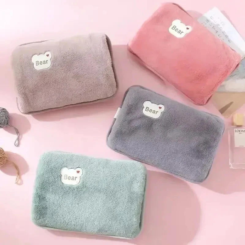CrampEase™ 🔥💗 — Rechargeable Heat Pad for Soothing Comfort