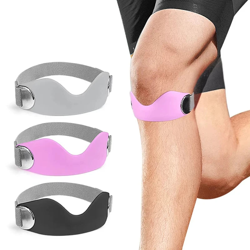 PatellaPro™ 🏃✨ — Cushioned Knee Support for Sports
