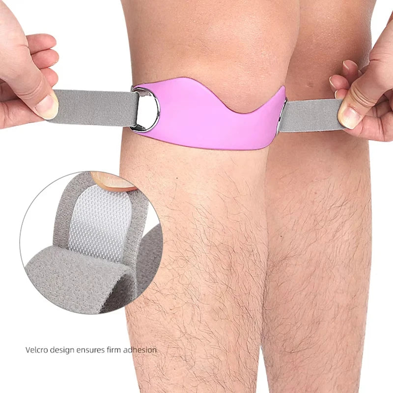 PatellaPro™ 🏃✨ — Cushioned Knee Support for Sports