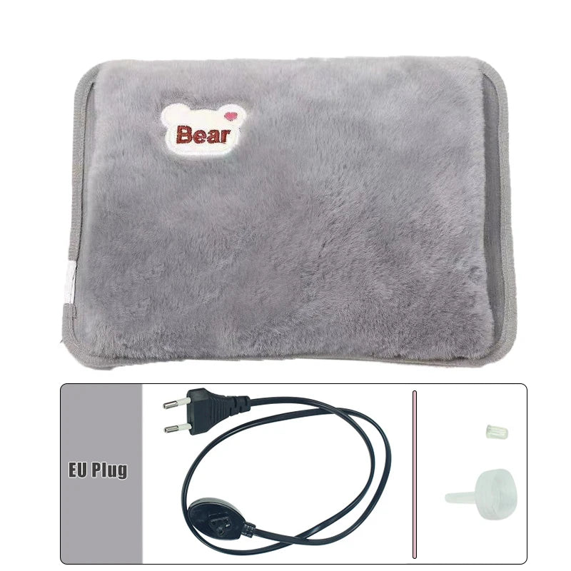 CrampEase™ 🔥💗 — Rechargeable Heat Pad for Soothing Comfort