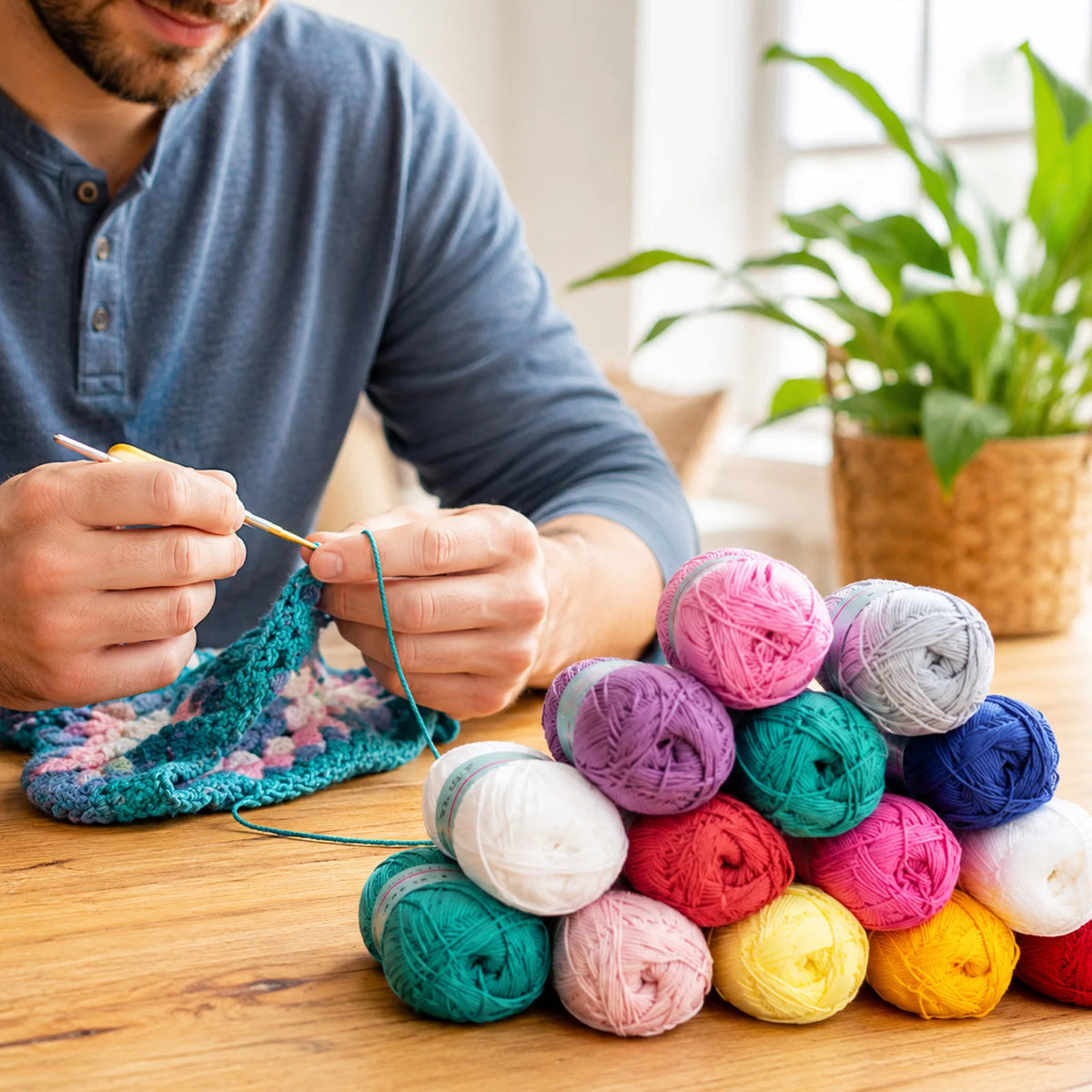 CozyStitch™ 🧵✨ — 25 Ultimate Crochet Advent Calendar