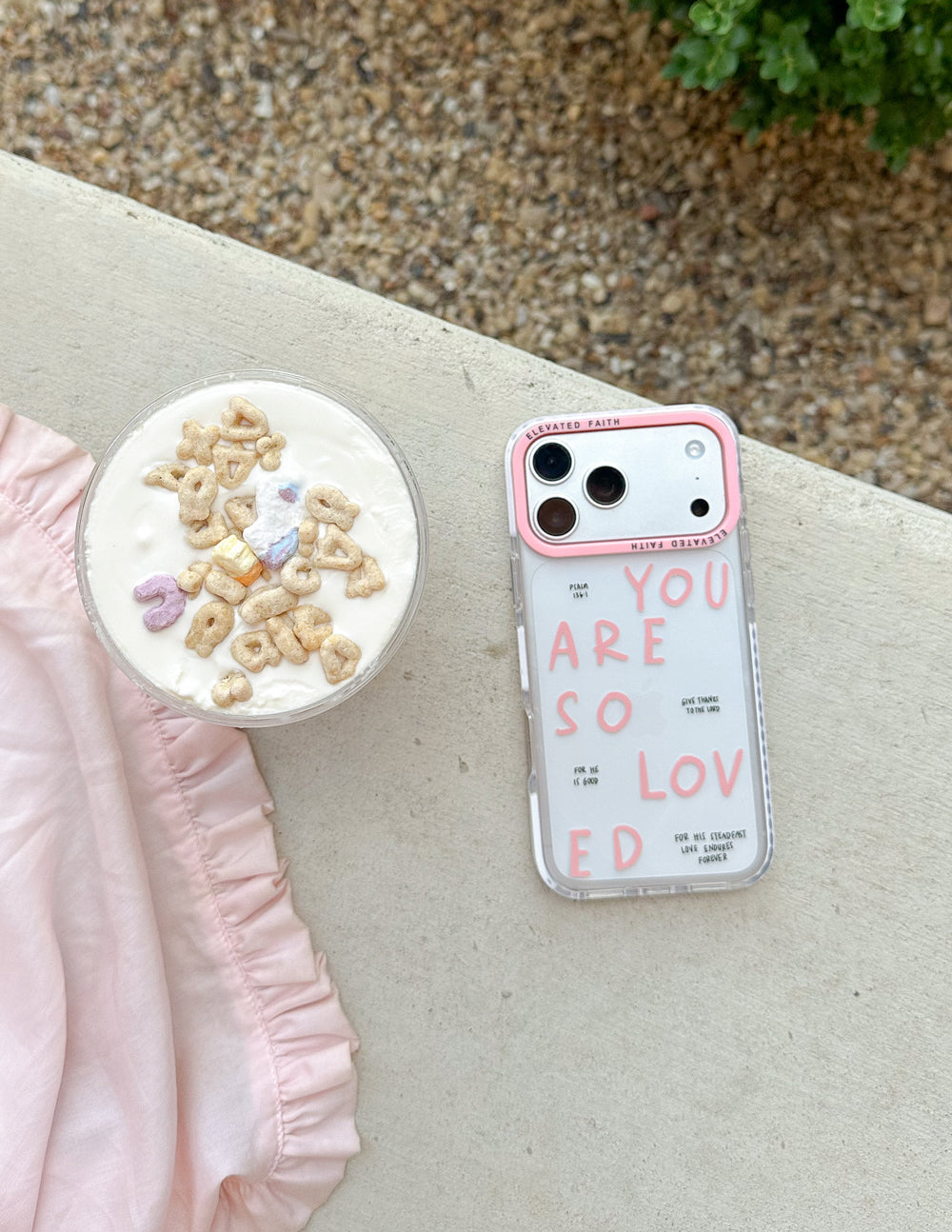You Are So Loved Phone Case, photo 2