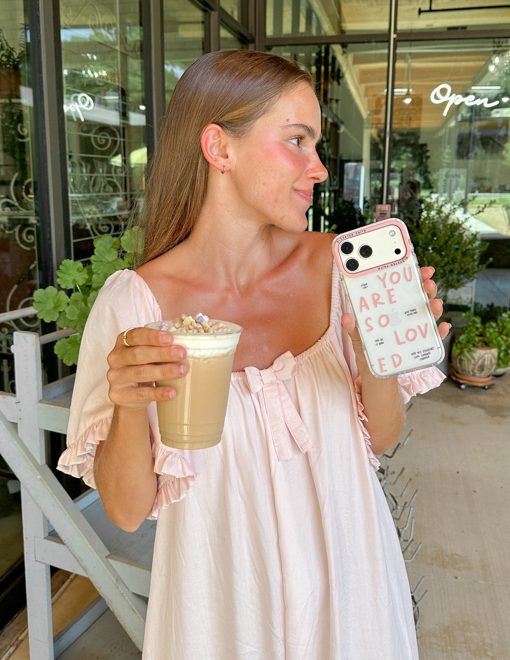 You Are So Loved Phone Case, photo 3