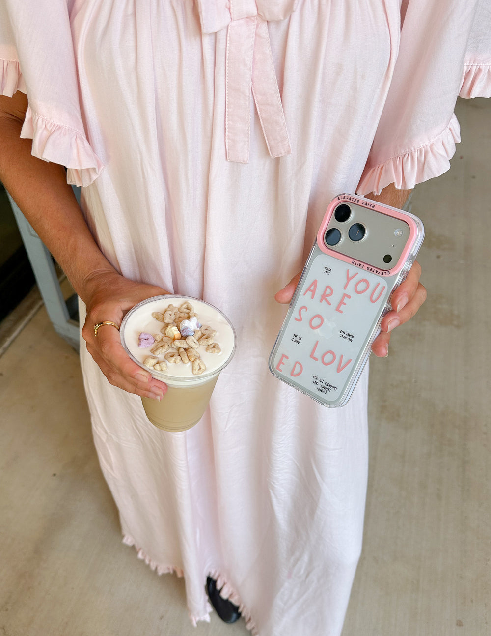 You Are So Loved Phone Case, photo 4