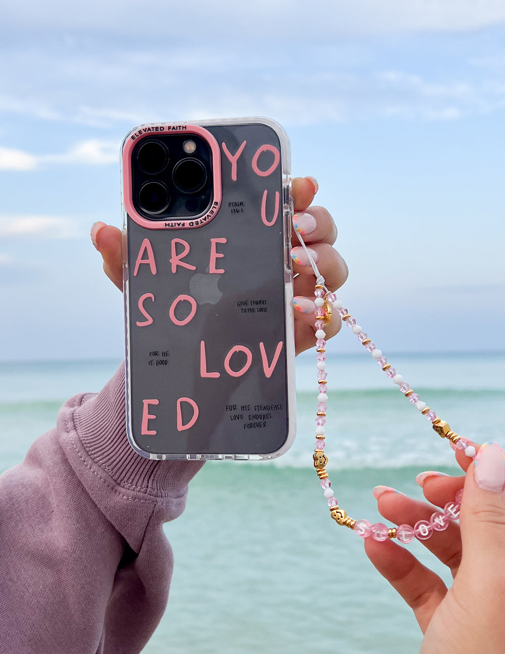 You Are So Loved Phone Case, photo 9