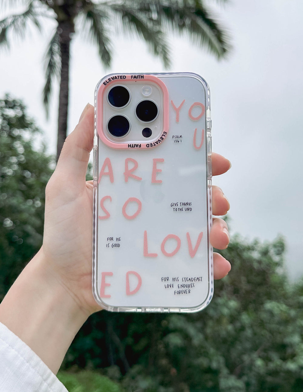 You Are So Loved Phone Case, photo 8