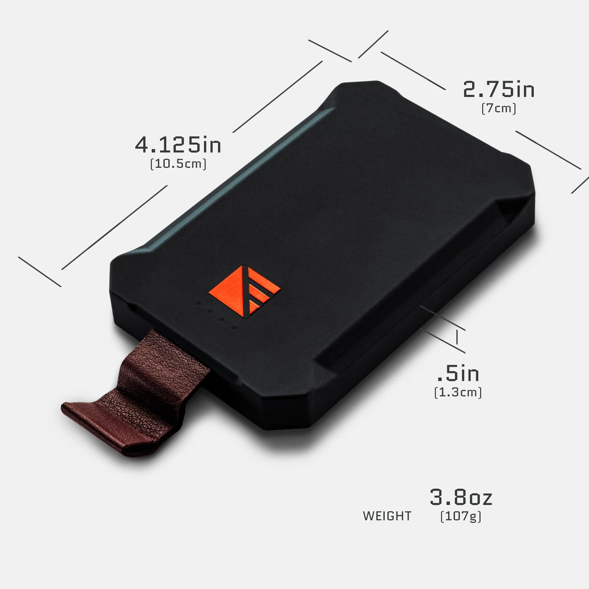 Poseidon Nano Waterproof MagSafe Power Bank