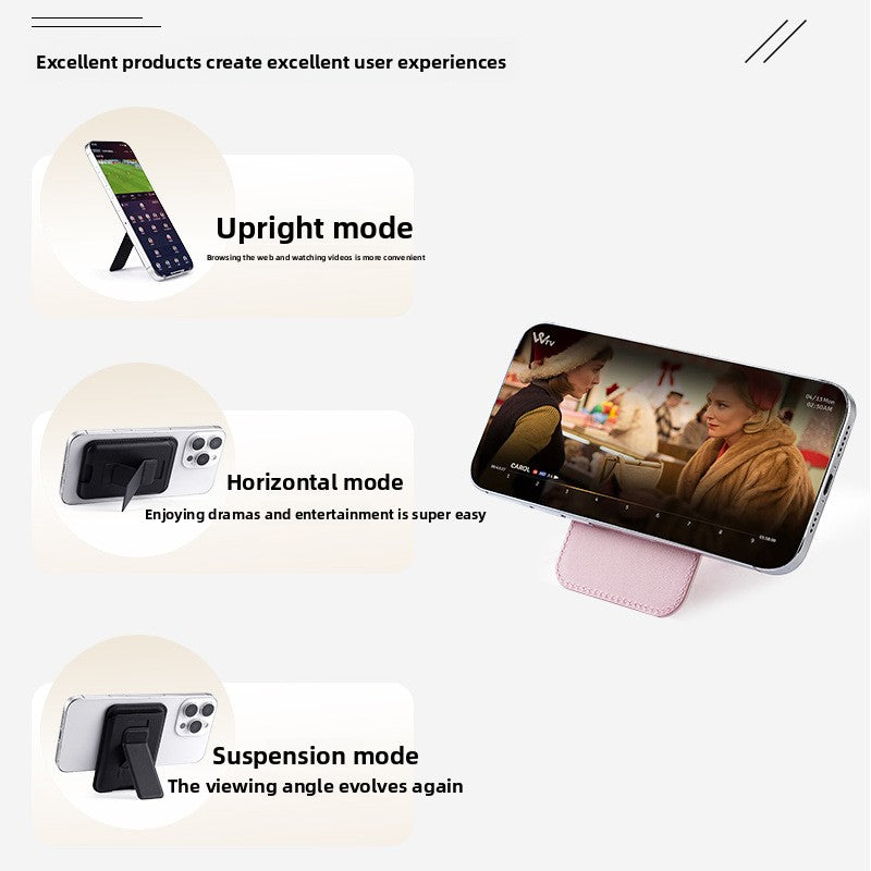 MagSafe Wallet Card Holder for 3 Cards, photo 3